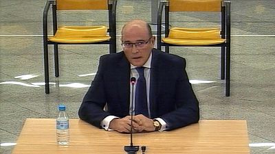 Prez de los Cobos revela que el 'nmero 2' de Interior dio la orden de actuar el 1-O ante la "inaccin" de los Mossos