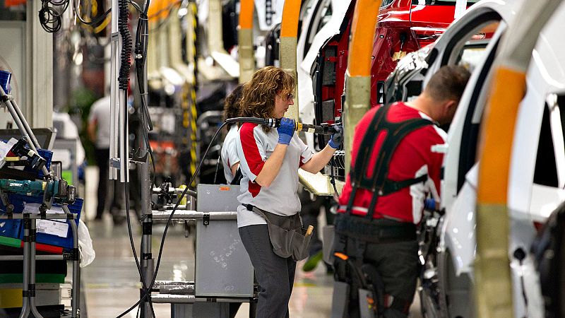 Las cifras de la EPA: la mejor campaña navideña desde 2006 apuntala la creación de empleo