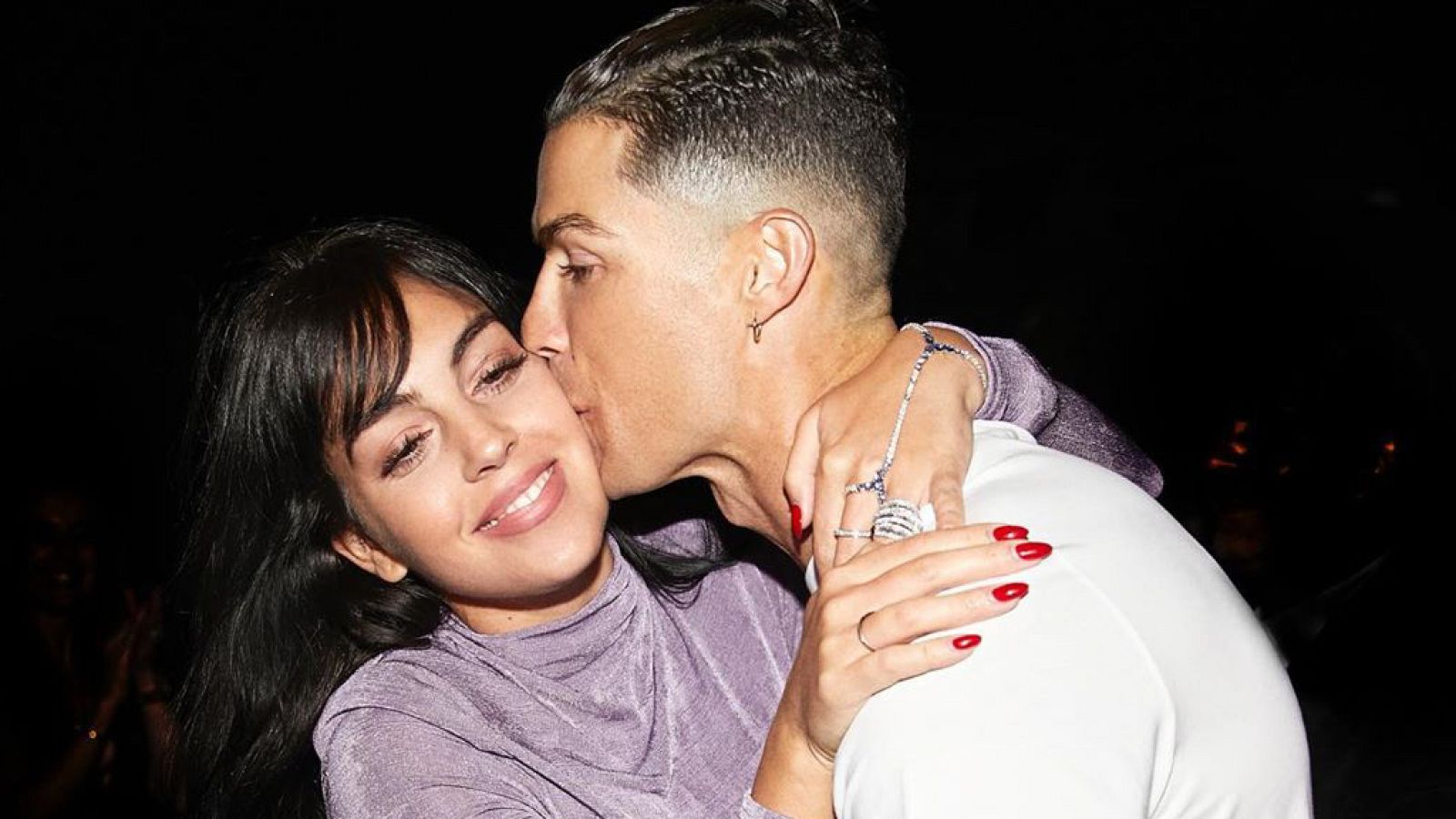 Corazón - Georgina Rodríguez celebra su 26 cumpleaños con una fiesta muy familiar