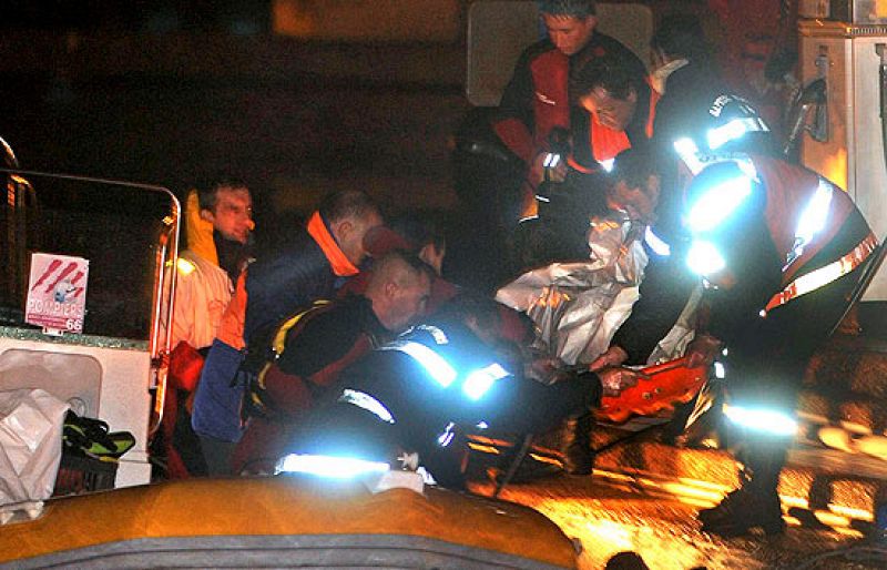 Cae al mar en Francia un Airbus 320 con siete tripulantes a bordo