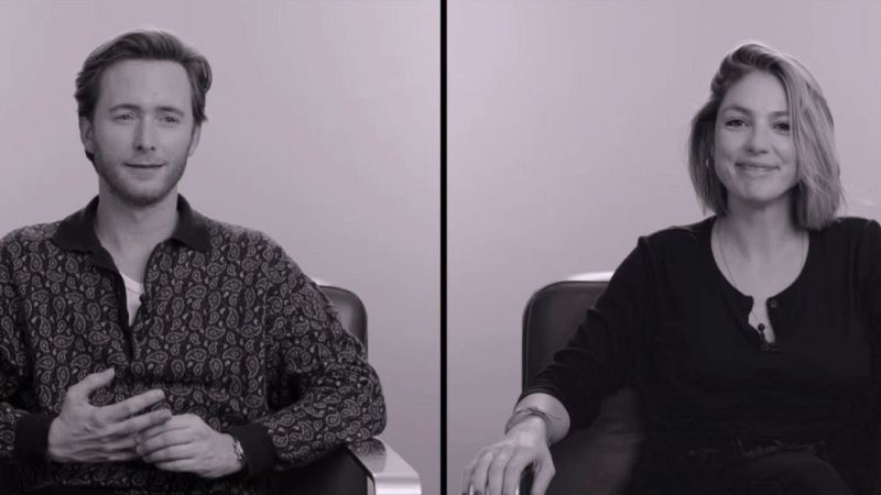 Pablo Rivero o Paloma Bloyd ¿Quién sabe más sobre el personaje del otro?