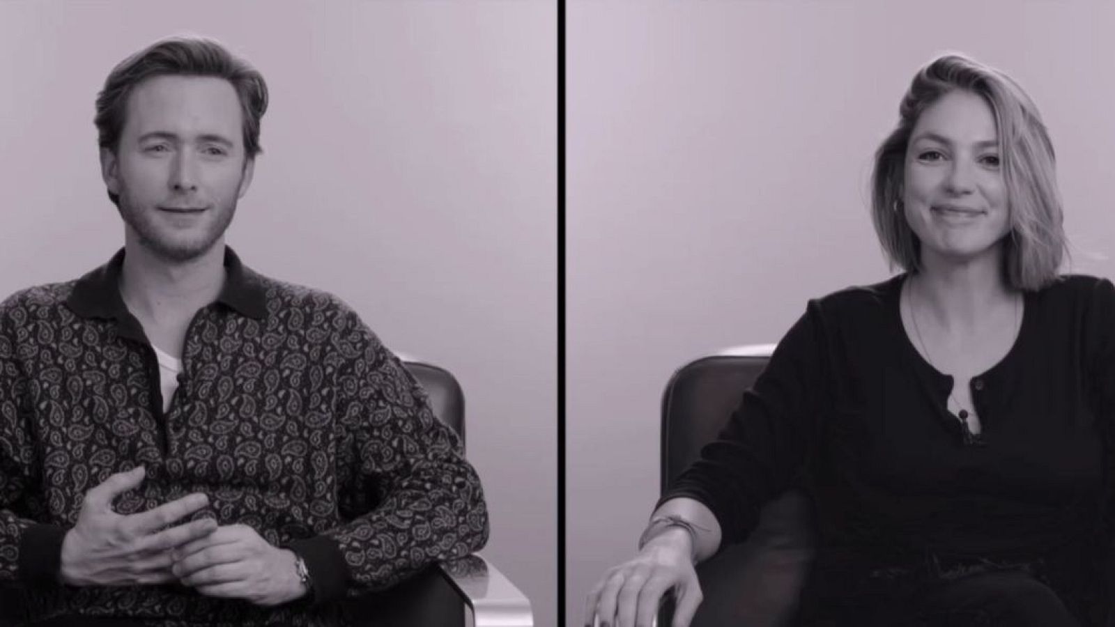 Cuéntame cómo pasó - Pablo Rivero o Paloma Bloyd ¿Quién sabe más sobre el personaje del otro?