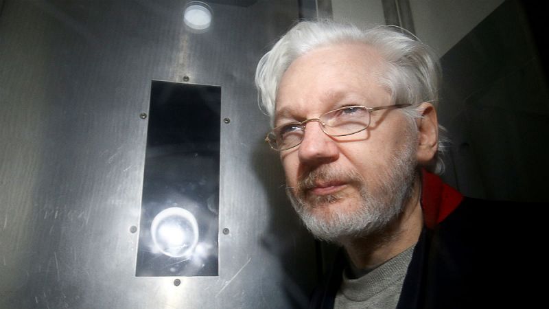 Reino Unido afirma que nunca dijo que no extraditaría a Assange a un país con pena de muerte