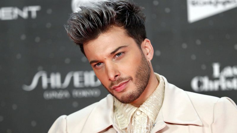 Blas Cant estrena "Universo", su tema para Eurovisin 2020, en RTVE.es