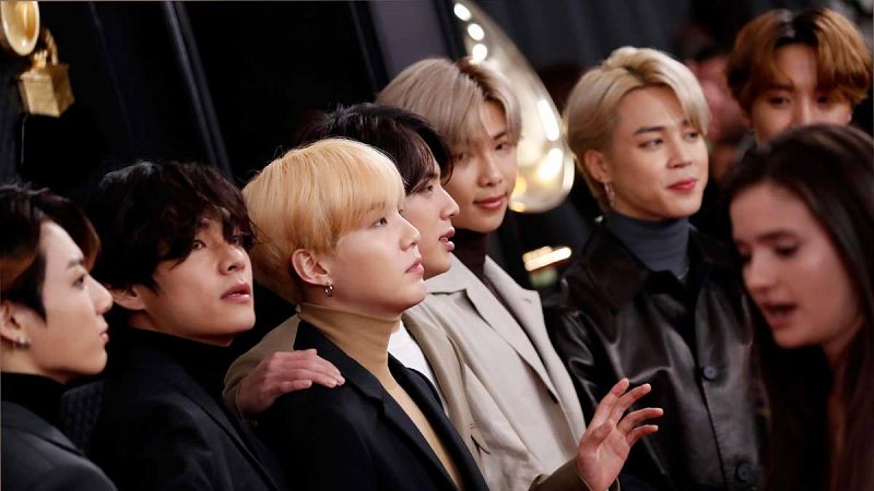 BTS cantan "Black Swan" en el programa de James Corden: ¿ha llegado el momento del triunfo definitivo del K-pop?