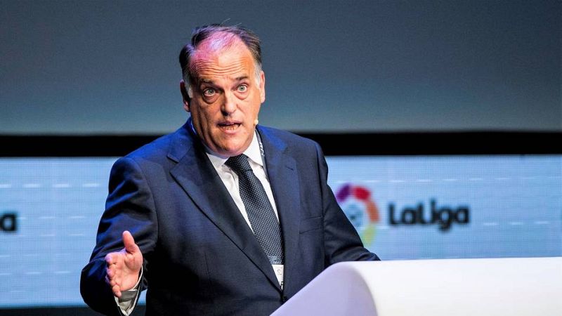 Los presidentes del Valladolid y Granada alertaron a Tebas del amaño de partidos