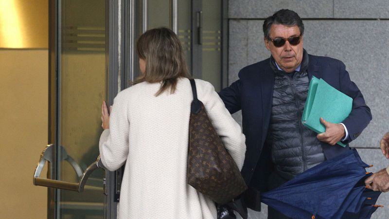 La Fiscalía pide ocho años de prisión para Ignacio González por el caso Lezo