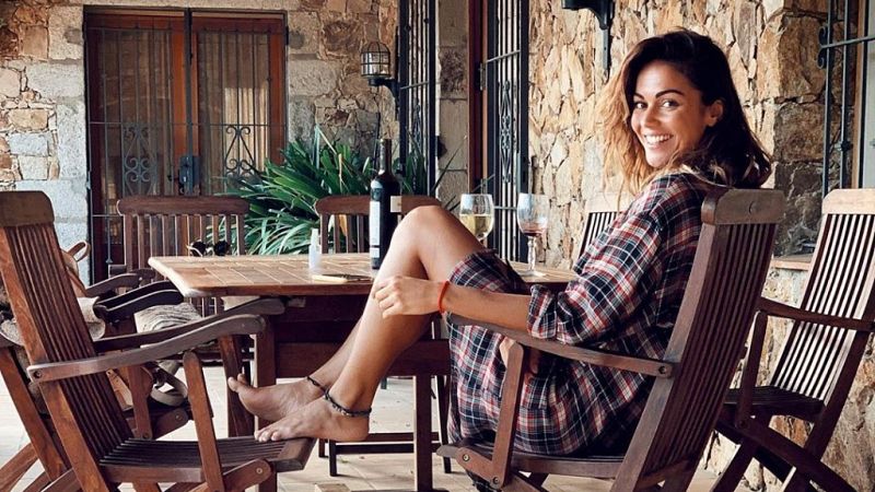 Lara Álvarez y Andrés Velencoso rompen su relación