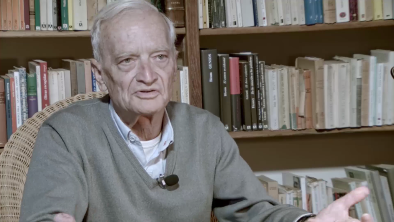 Luis Goytisolo: renovando el espa�ol