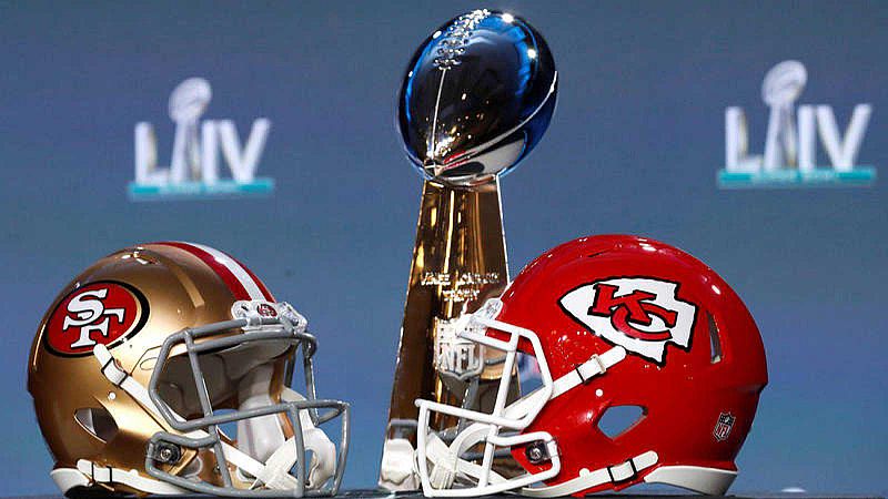 Kansas y San Francisco se miden en una final inédita de la Super Bowl para reverdecer laureles