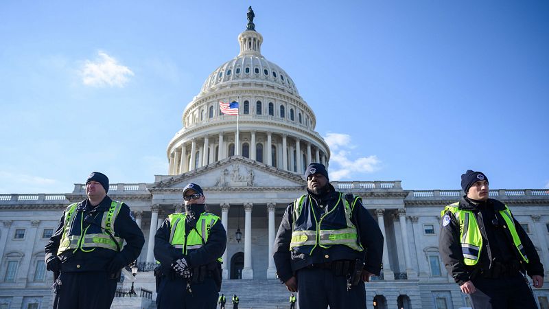 As hemos contado la primera sesin de preguntas del 'impeachment' a Trump