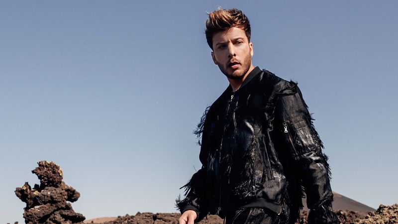 Blas Cant cuenta su propia historia en la letra de "Universo", su tema para Eurovisin 2020