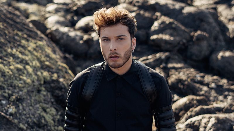 Mira ya el videoclip de Blas Cant, "Universo", la cancin con la que representar a Espaa en Eurovisin 2020