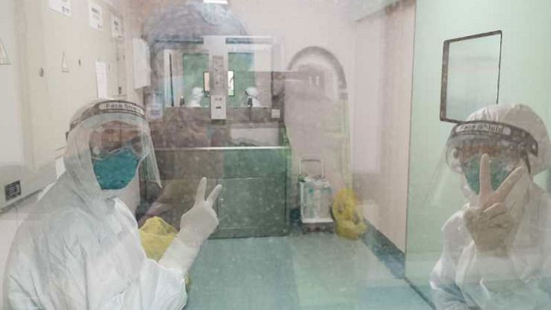 China asegura que es capaz de "contener y derrotar" al coronavirus