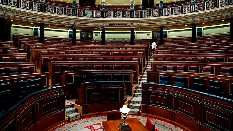 La percepción de la política como problema se dispara al 54% y se consolida tras el paro