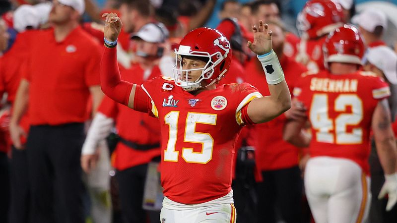 Así te hemos contado la LIV Super Bowl entre Kansas City Chiefs y San Francisco 49ers