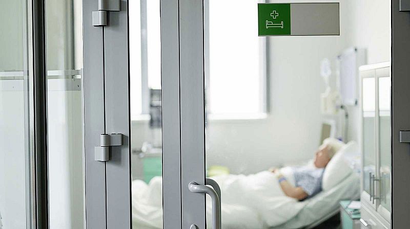 Dos controles médicos diarios en una planta aislada: así será la cuarentena de los españoles evacuados de Wuhan