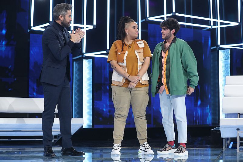 Ainhoa Arteta y Beret, invitados de la Gala 3 de 'OT 2020'