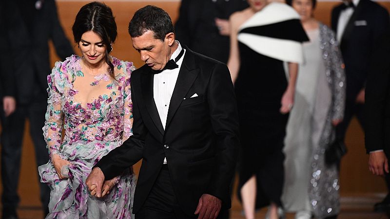 Penélope Cruz y Antonio Banderas grabarán juntos una película