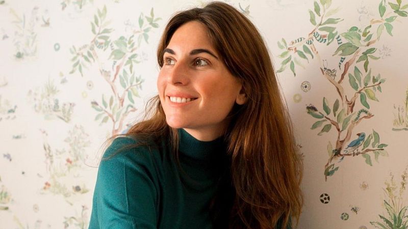 Lourdes Montes debuta como diseñadora flamenca