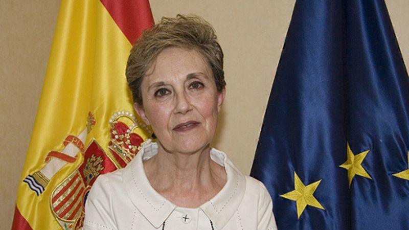 Paz Esteban se convierte en la primera mujer al frente del CNI