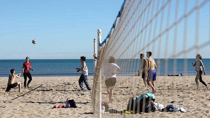 Las temperaturas del 'febrerillo loco' superarán los 25 grados en algunos puntos de España