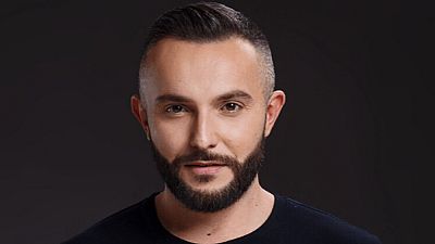 Vasil Garvanliev representar� a Macedonia del Norte en Eurovisi�n con "You"
