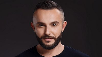 Vasil Garvanliev representar a Macedonia del Norte en Eurovisin con "You"