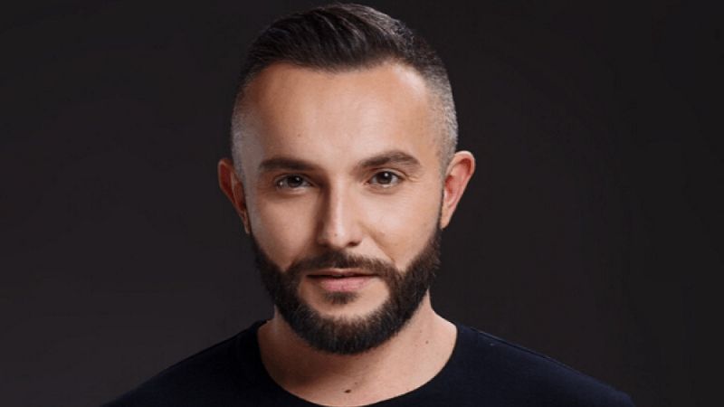 Vasil Garvanliev representará a Macedonia del Norte en Eurovisión con "You"
