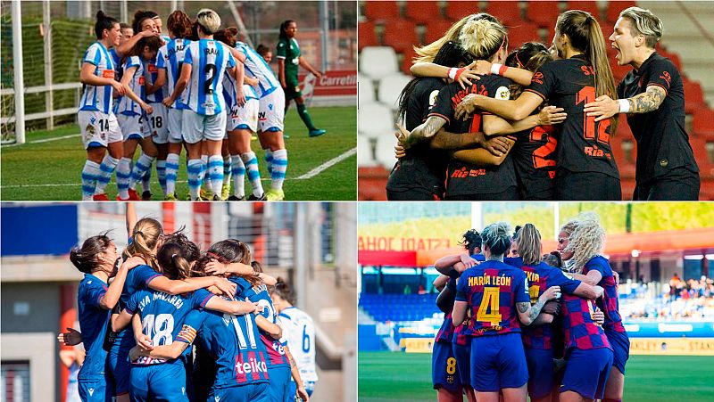 Los aspirantes a la Supercopa de España llegan con buenas sensaciones a Salamanca