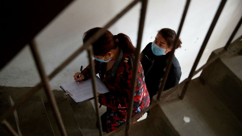 361 víctimas mortales por el coronavirus en China, con más de 17.000 casos confirmados