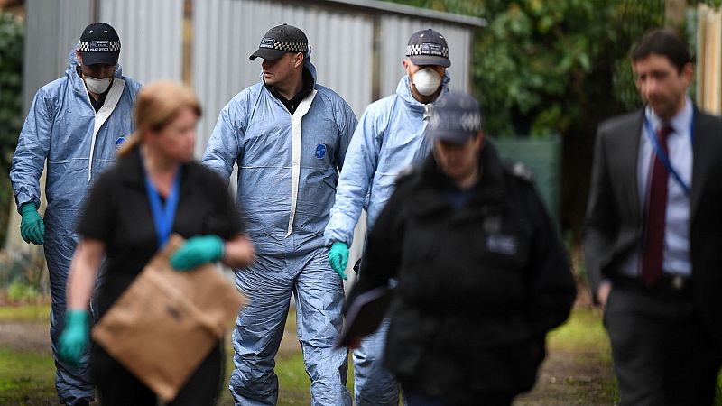 El grupo terrorista Estado Islámico reivindica el atentado que dejó tres heridos en Londres