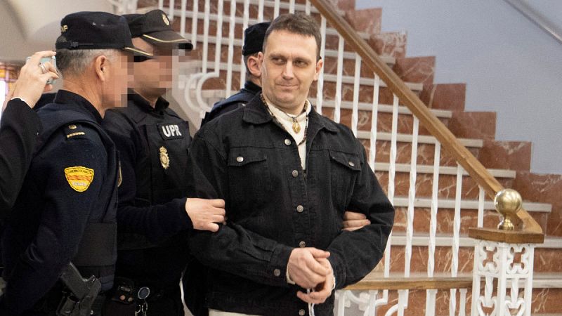 Igor 'el Ruso', condenado a 21 años de cárcel por dos tentativas de homicidio