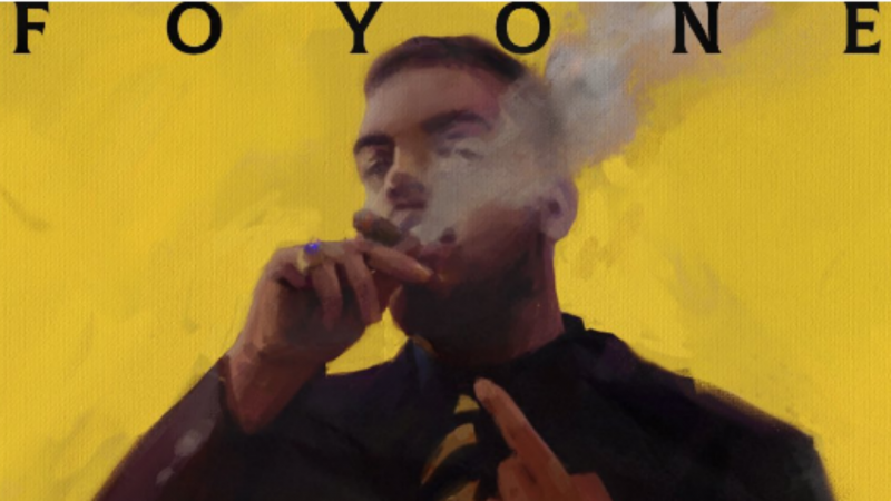 Foyone destapa su candidatura con su nuevo álbum, 'Presidente'
