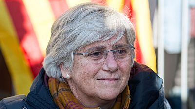 El juez Llarena pide al Reino Unido que contine la euroorden de detencin de Ponsat