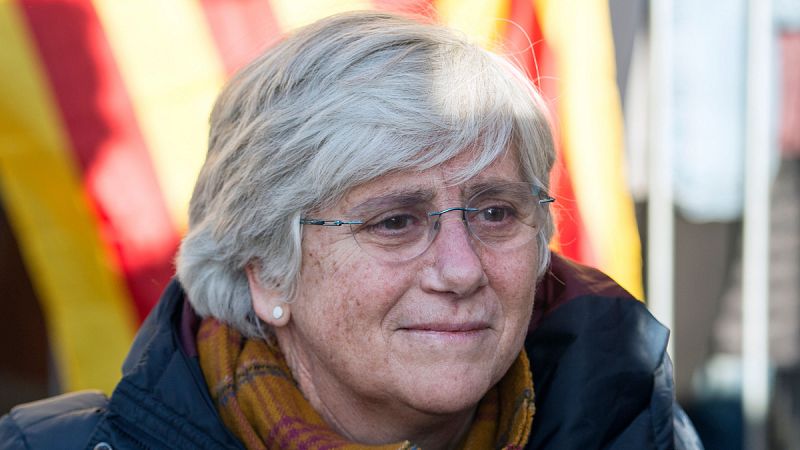 El juez Llarena pide al Reino Unido que continúe la euroorden de detención de Ponsatí