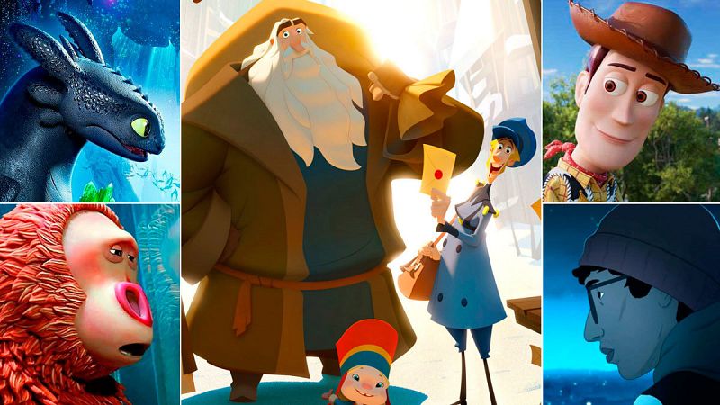 'Klaus', la primera película española favorita para el Oscar de Animación