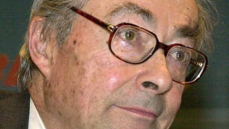 Muere el literato y filósofo George Steiner a los 90 años
