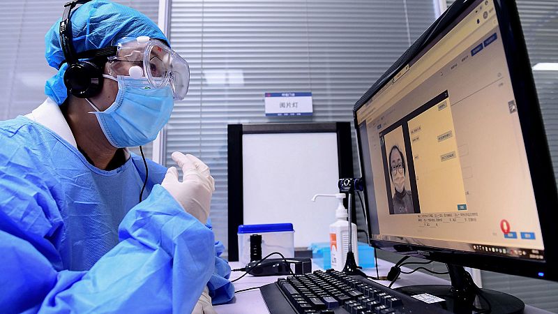 Los espaoles en cuarentena en el Hospital Gmez Ullade Madrid dan negativo en las pruebas de coronavirus