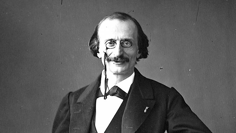 200 años del nacimiento de Jacques Offenbach