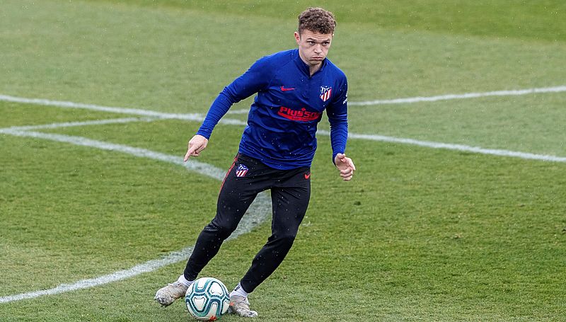 Trippier, operado de pubalgia, será baja hasta marzo