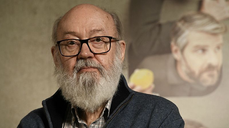 Amenábar: "Cuerda representa esa generación que ama el cine y que lucha por que perviva como cree que debe de ser"