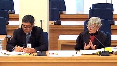 Trapero asesor "inconscientemente" al Govern en el 'procs', segn la Guardia Civil