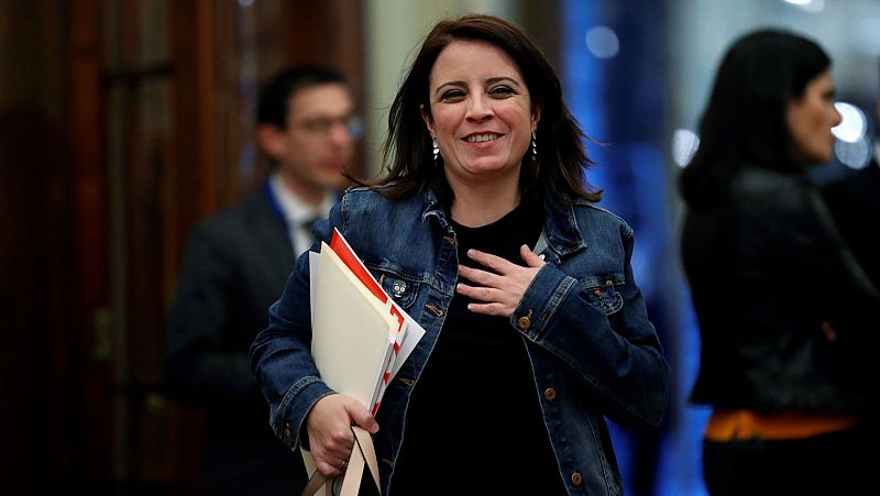 PSOE, PP y Unidas Podemos excluyen a Vox y se reparten las presidencias de las comisiones parlamentarias