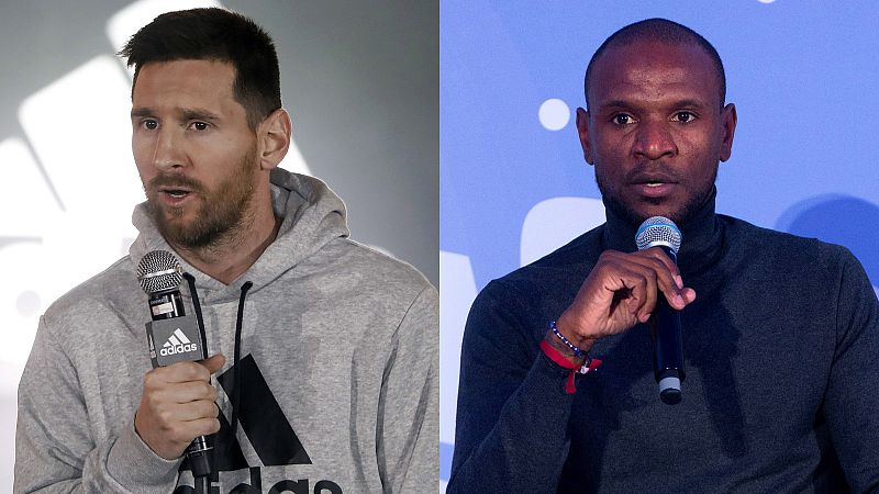 Messi critica a Abidal: "Si no da nombres, nos ensucia a todos"