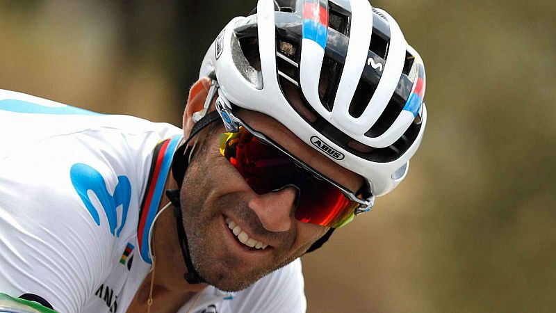 Alejandro Valverde: "La cabeza me pide cambiar el rumbo de mi vida"