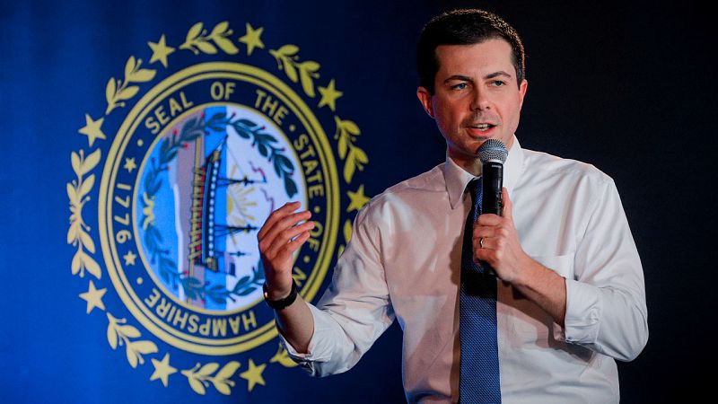 Pete Buttigieg gana el 'caucus' de Iowa, según los primeros resultados parciales