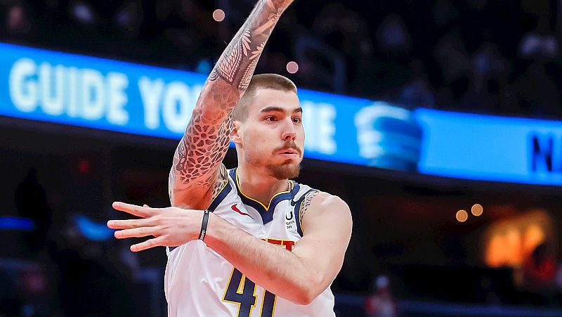 Juancho Hernangómez, traspasado a Minnesota Timberwolves desde Denver Nuggets