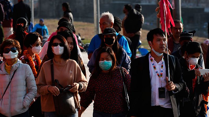 China confirma el primer caso de un recién nacido con coronavirus en Wuhan