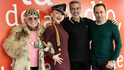 Memoria de delfín - ¡Bienvenidos al Cabaré! - 08/02/20 - escuchar ahora